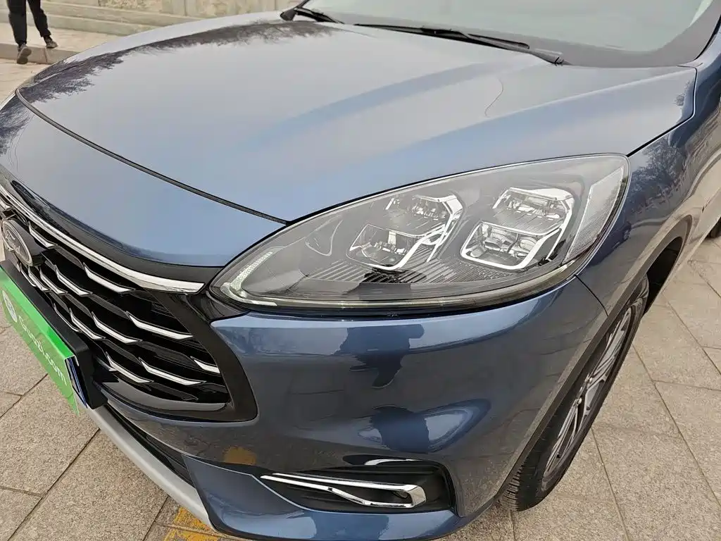 Ruiji 2020 EcoBoost 245 four-wheel drive Yaoxiang model купить на сайте DeffCars