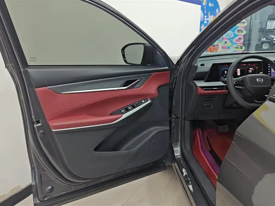 Changan CS75PLUS 2022 second generation 2.0T automatic premium model купить на сайте DeffCars