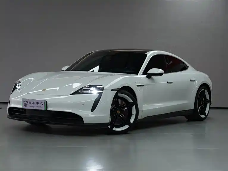 Taycan 2022 Taycan купить на сайте DeffCars