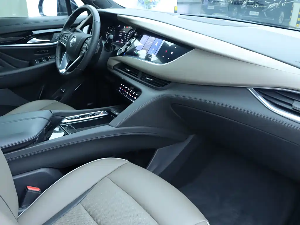 Angkeqi 2022 652T four-wheel drive exclusive flagship model 7 seats купить на сайте DeffCars