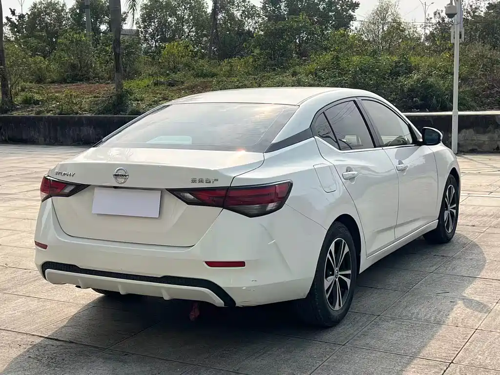 Sylphy 2022 1.6L XL CVT Enjoy Edition купить на сайте DeffCars