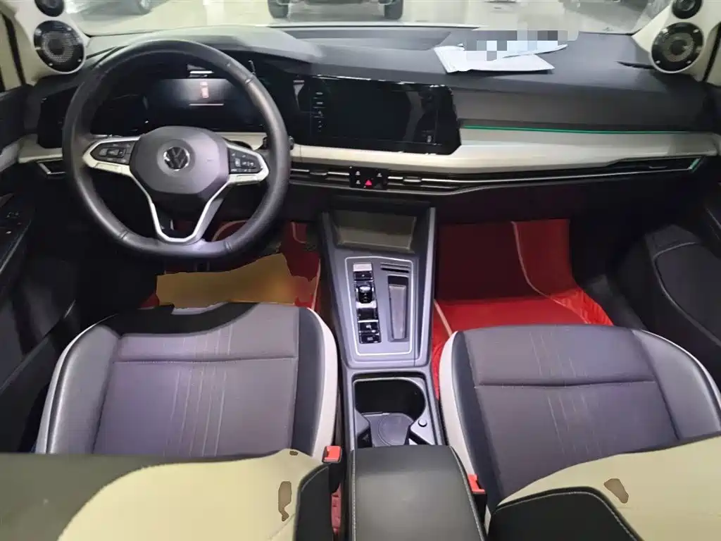 Golf 2021 280TSI DSG Pro купить на сайте DeffCars