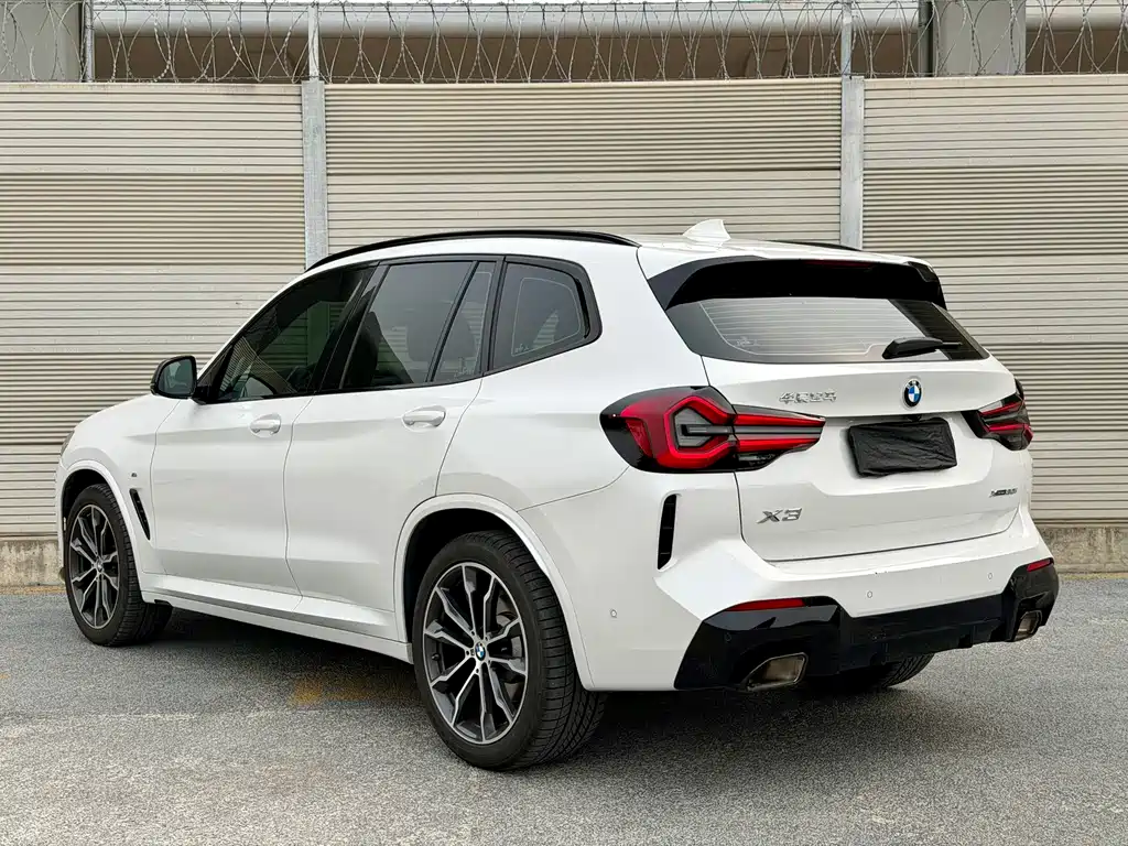 BMW X3 2023 Facelift xDrive30i Leading M Night Package купить на сайте DeffCars