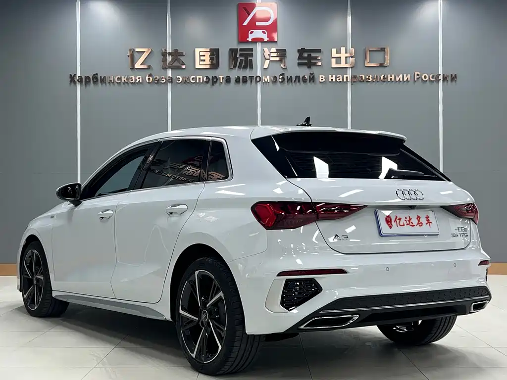 Audi A3 2022 Sportback 35 TFSI stylish and sporty купить на сайте DeffCars