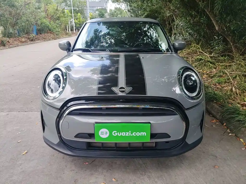 MINI 2022 facelift 1.5T ONE купить на сайте DeffCars