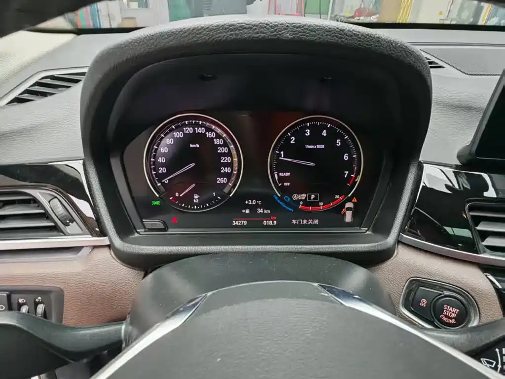 BMW X1 2021 sDrive20Li Fashion Model купить на сайте DeffCars