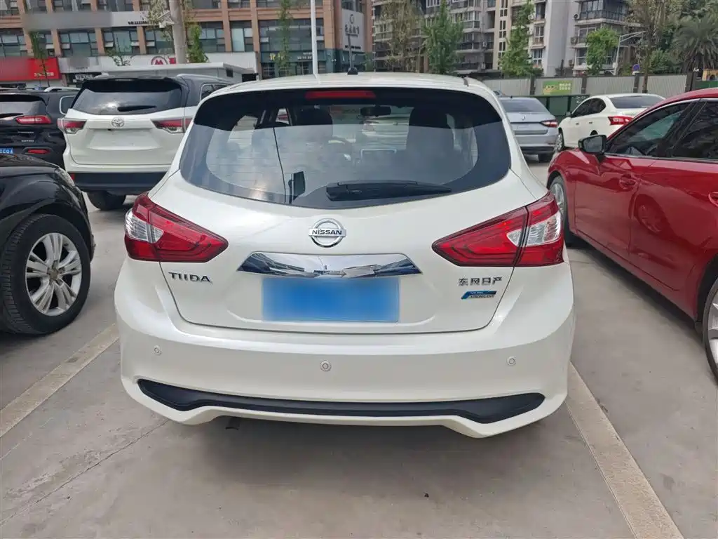 Tiida 2019 1.6L CVT cool version National VI купить на сайте DeffCars