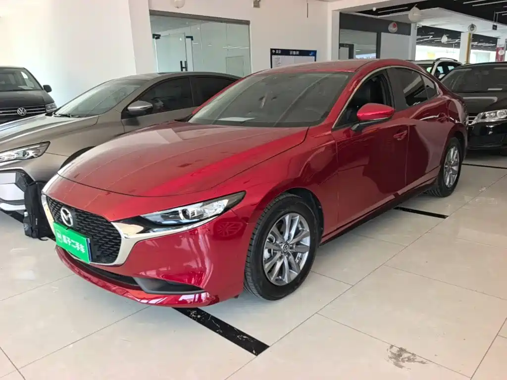 Mazda3 Angkesela 2022 2.0L automatic quality version купить на сайте DeffCars