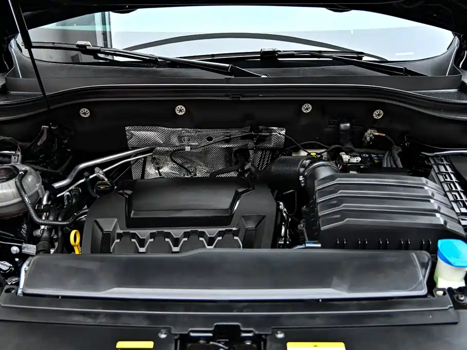 Touron 2024 380TSI four-wheel drive luxury version купить на сайте DeffCars