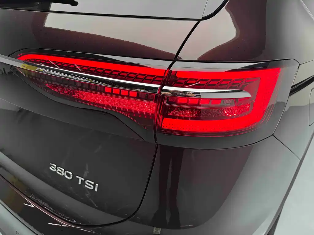 Weiran 2020 380TSI Premium Edition купить на сайте DeffCars