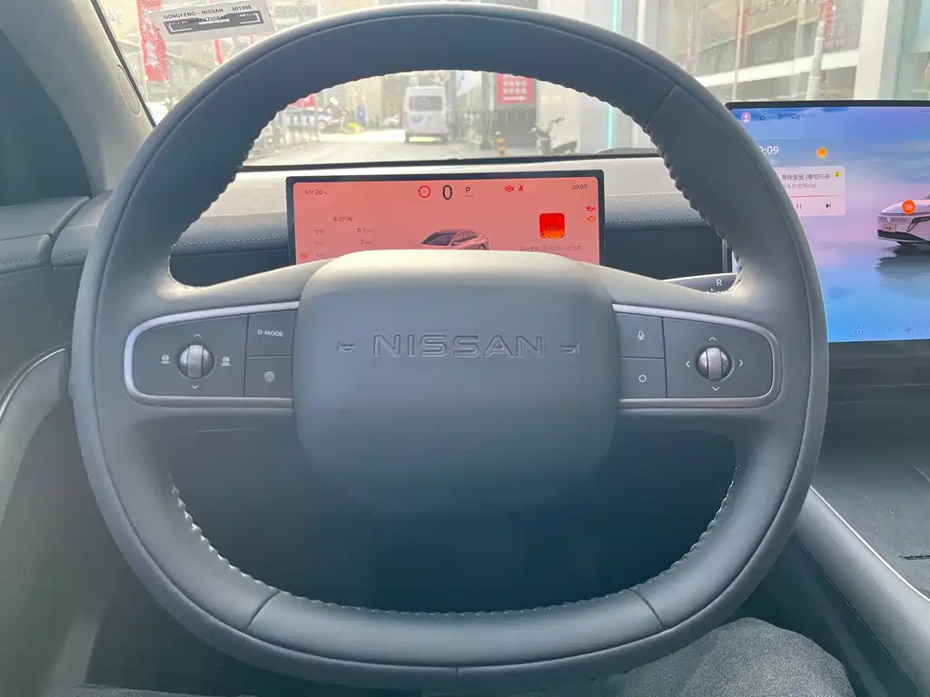 Nissan N6 2026 180 Max купить на сайте DeffCars