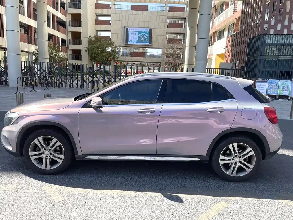 Mercedes-Benz GLA 2016 GLA 200 Dynamic купить на сайте DeffCars