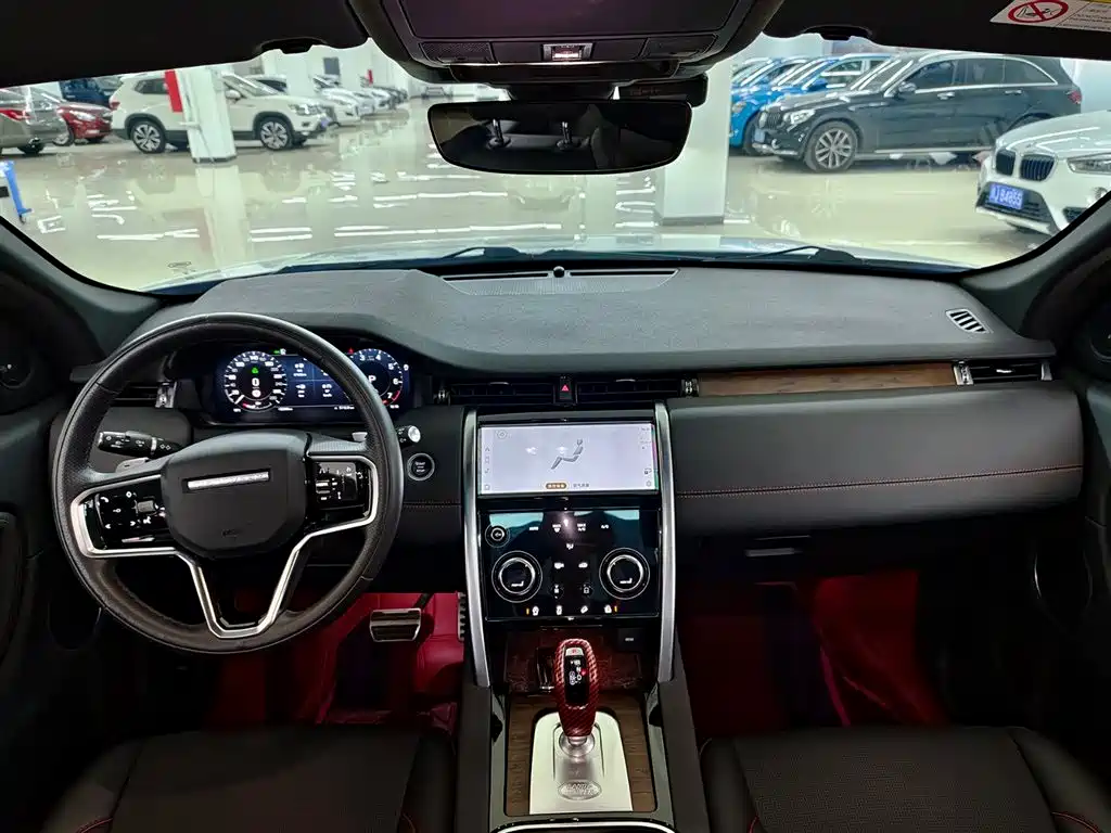Discovery Sport 2023 249PS R-Dynamic S Performance Edition купить на сайте DeffCars