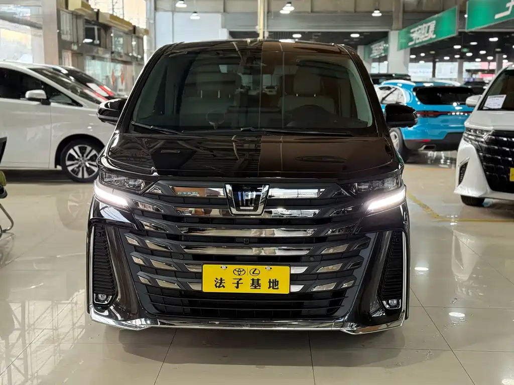 Wilfa 2024 Crown Dual Engine 2.5L Supreme Executive Edition купить на сайте DeffCars