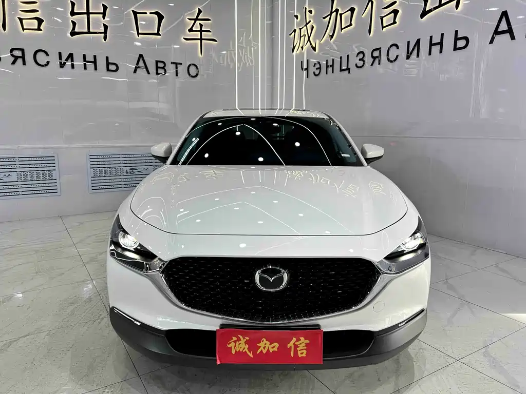 Mazda CX-30 2022 2.0L automatic Yaoyue type купить на сайте DeffCars