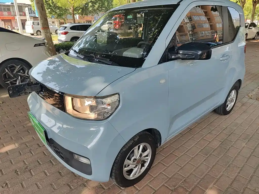 Hongguang MINIEV 2021 Macaron Premium Lithium Iron Phosphate купить на сайте DeffCars
