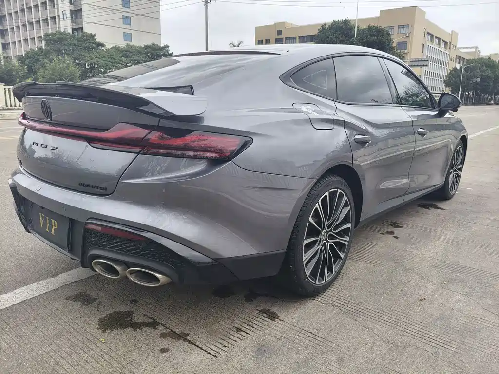 MG7 2023 2.0T Automatic Beauty Hunting Luxury Edition купить на сайте DeffCars