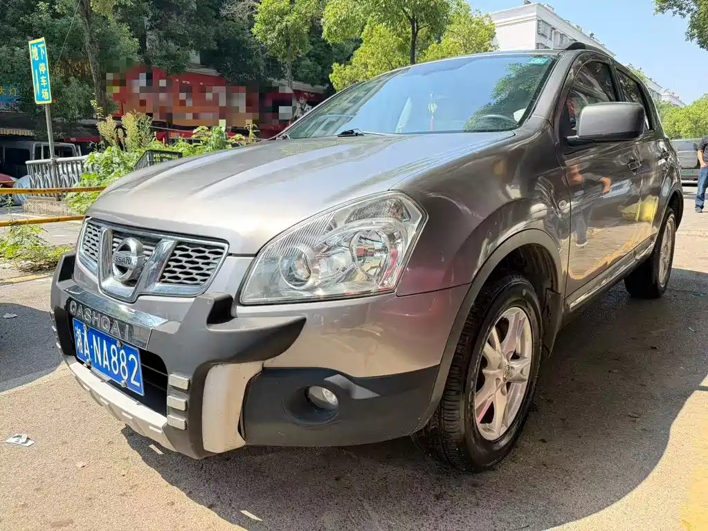 Qashqai 2013 2.0XV CVT 2WD купить на сайте DeffCars