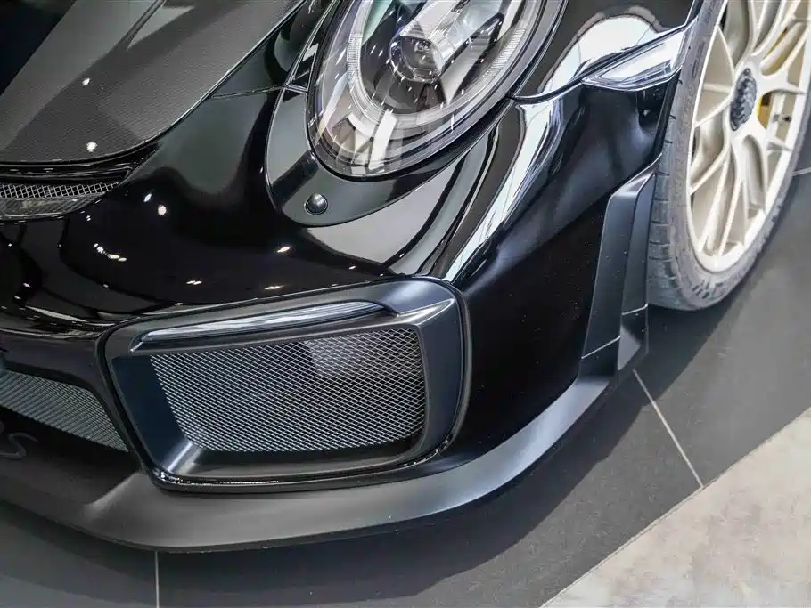 Porsche 911 2018 GT2 RS 3.8T купить на сайте DeffCars