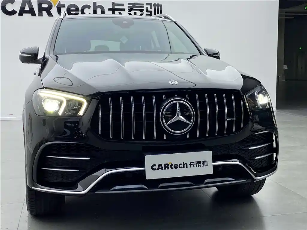 Mercedes-Benz GLE AMG 2020 AMG GLE 53 4MATIC+ купить на сайте DeffCars