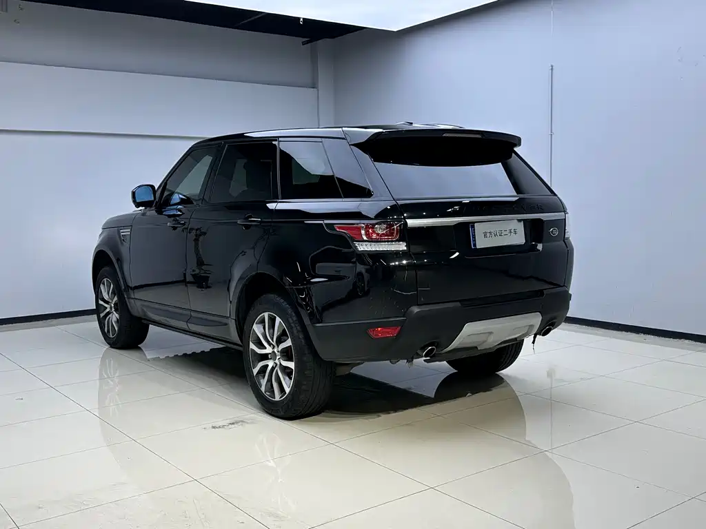 Range Rover Sport 2015 3.0 SDV6 HSE купить на сайте DeffCars
