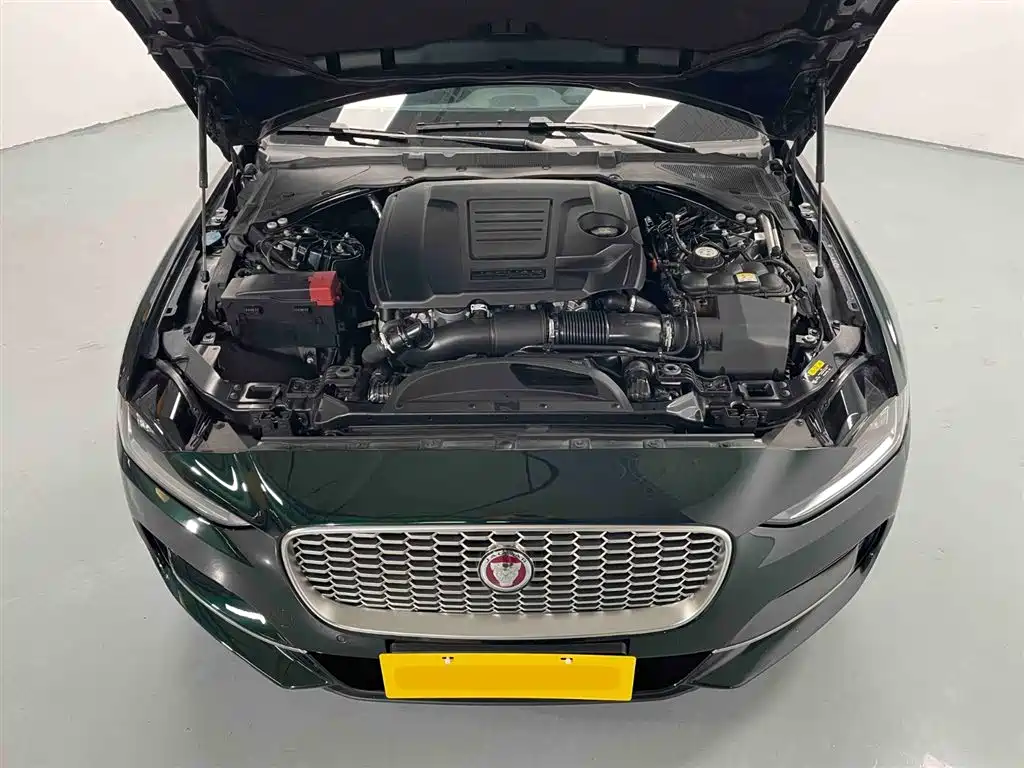Jaguar XEL 2021 2.0T 250PS S Advanced and Elegant Edition купить на сайте DeffCars
