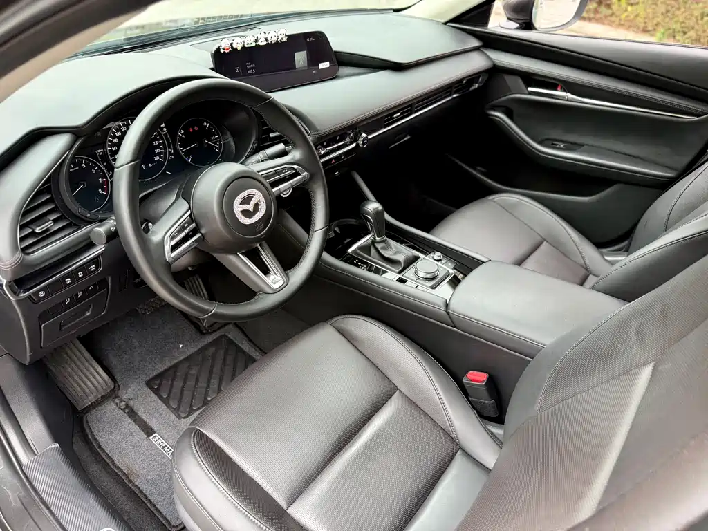 Mazda3 Angkesela 2023 2.0L automatic quality version купить на сайте DeffCars