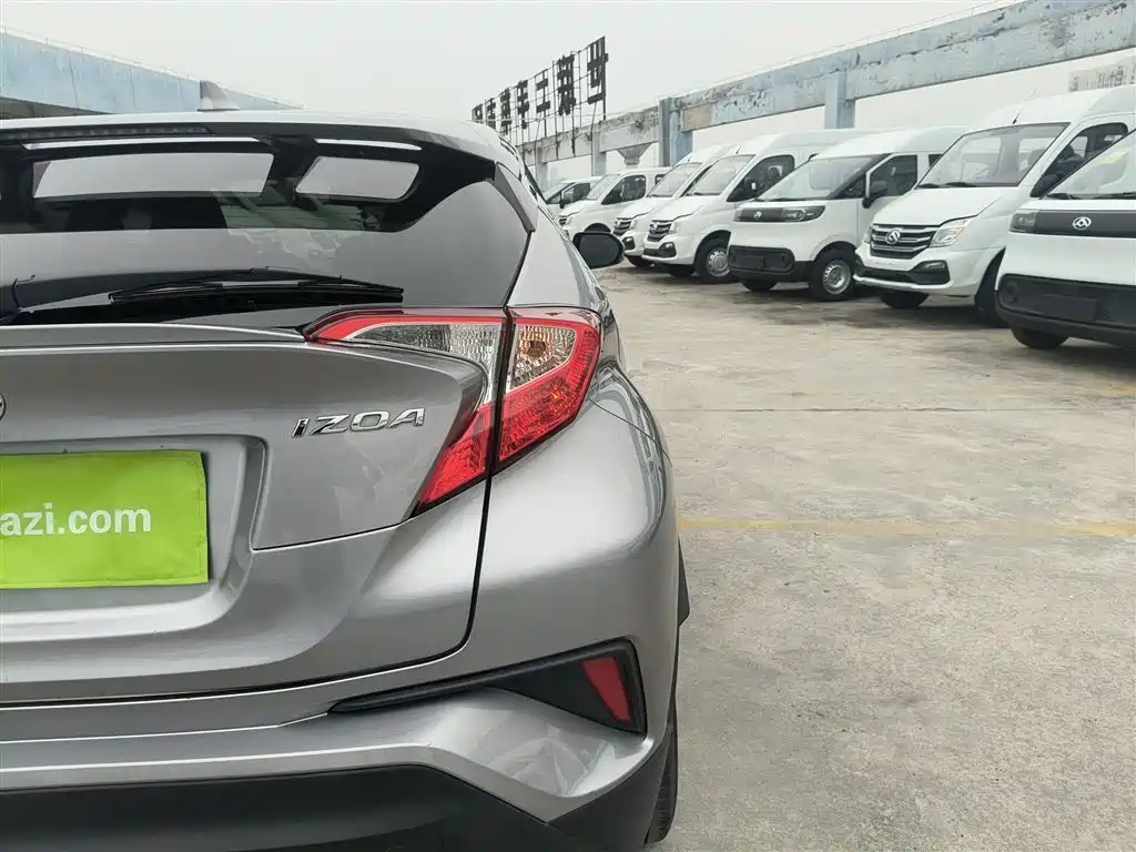 Yize IZOA 2018 2.0L Yichi Edition National VI купить на сайте DeffCars