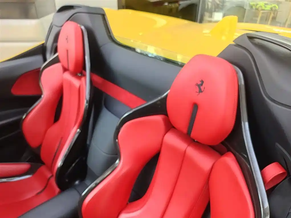 SF90 2021 3.9T V8 Spider купить на сайте DeffCars