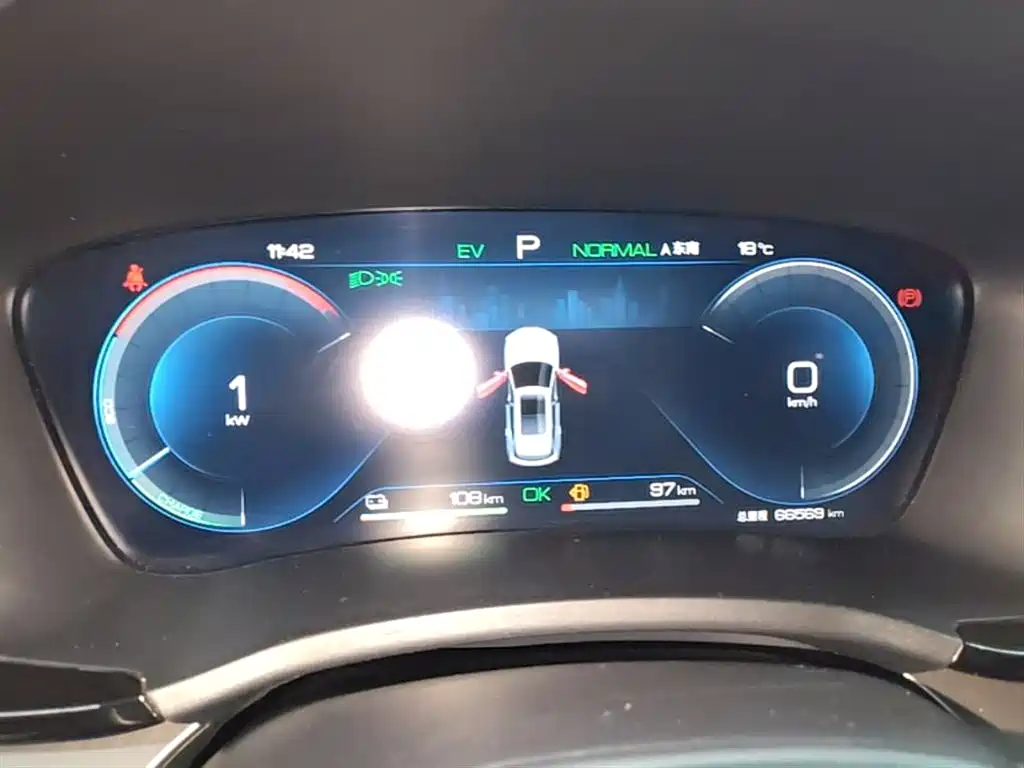 Song PLUS New Energy 2024 Honor Edition DM-i 110km flagship model купить на сайте DeffCars
