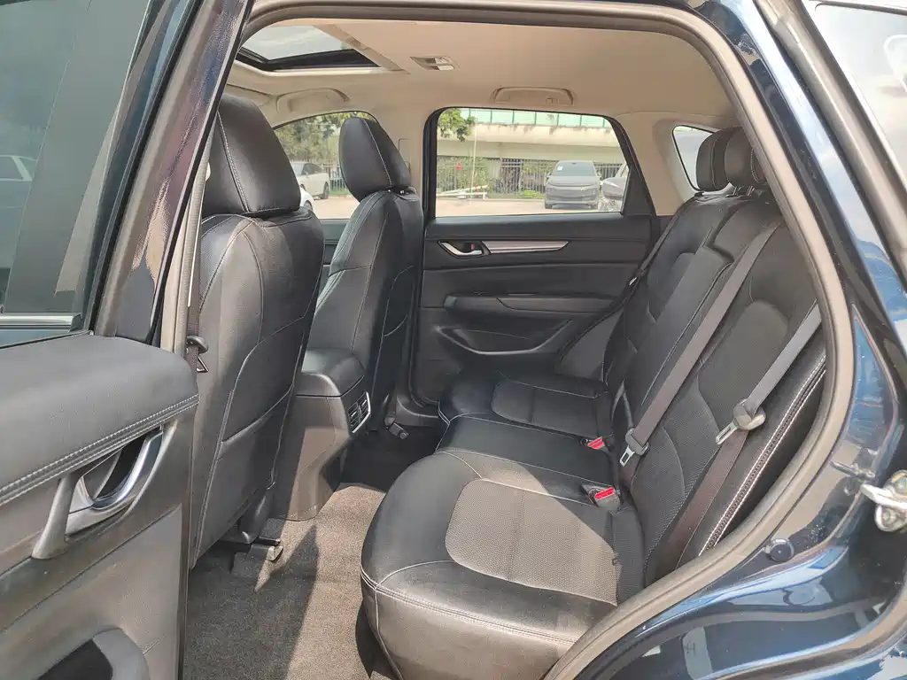 Mazda CX-5 2024 2.0L automatic two-wheel drive smart model купить на сайте DeffCars