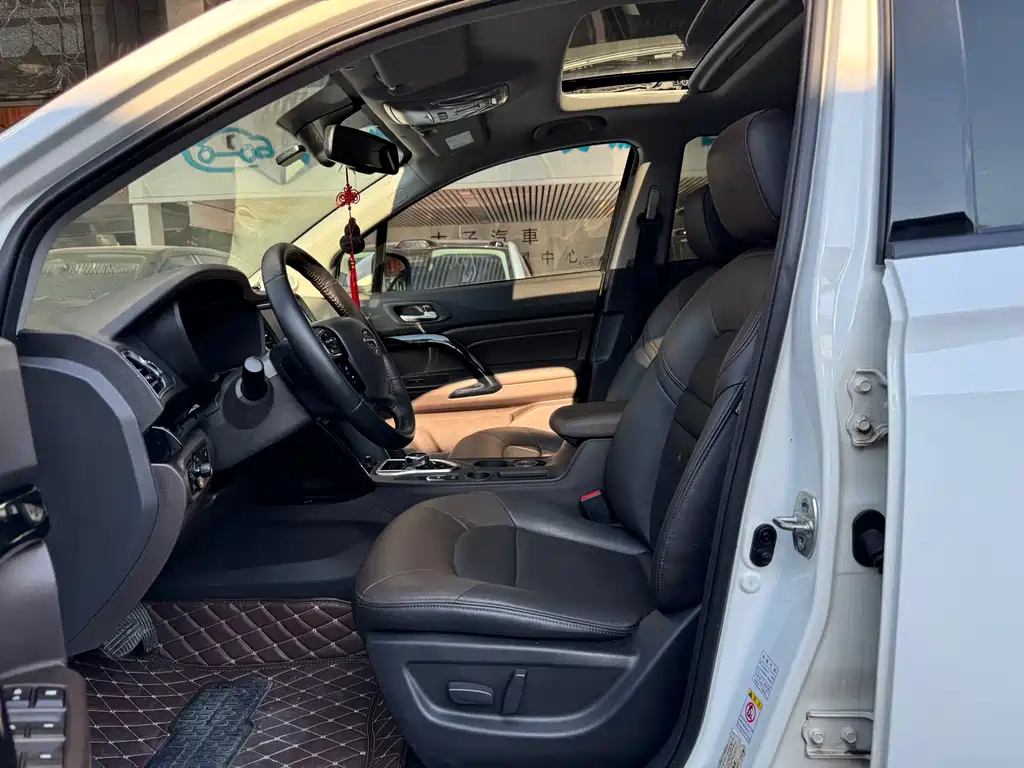Qizhi PHEV 2019 1.5L Intelligent Premium Edition купить на сайте DeffCars