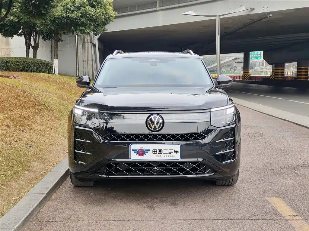 Touron 2025 Touron Pro 450TSI four-wheel drive vertical version купить на сайте DeffCars
