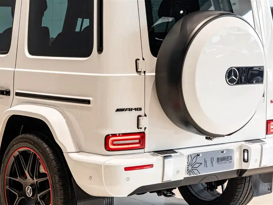 Mercedes-Benz G-Class 2019 facelift G 500 купить на сайте DeffCars