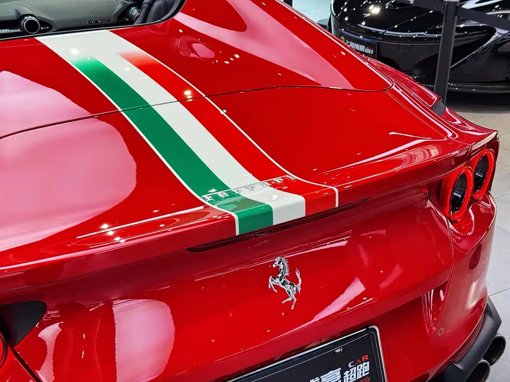 Ferrari 812 2020 6.5L GTS купить на сайте DeffCars