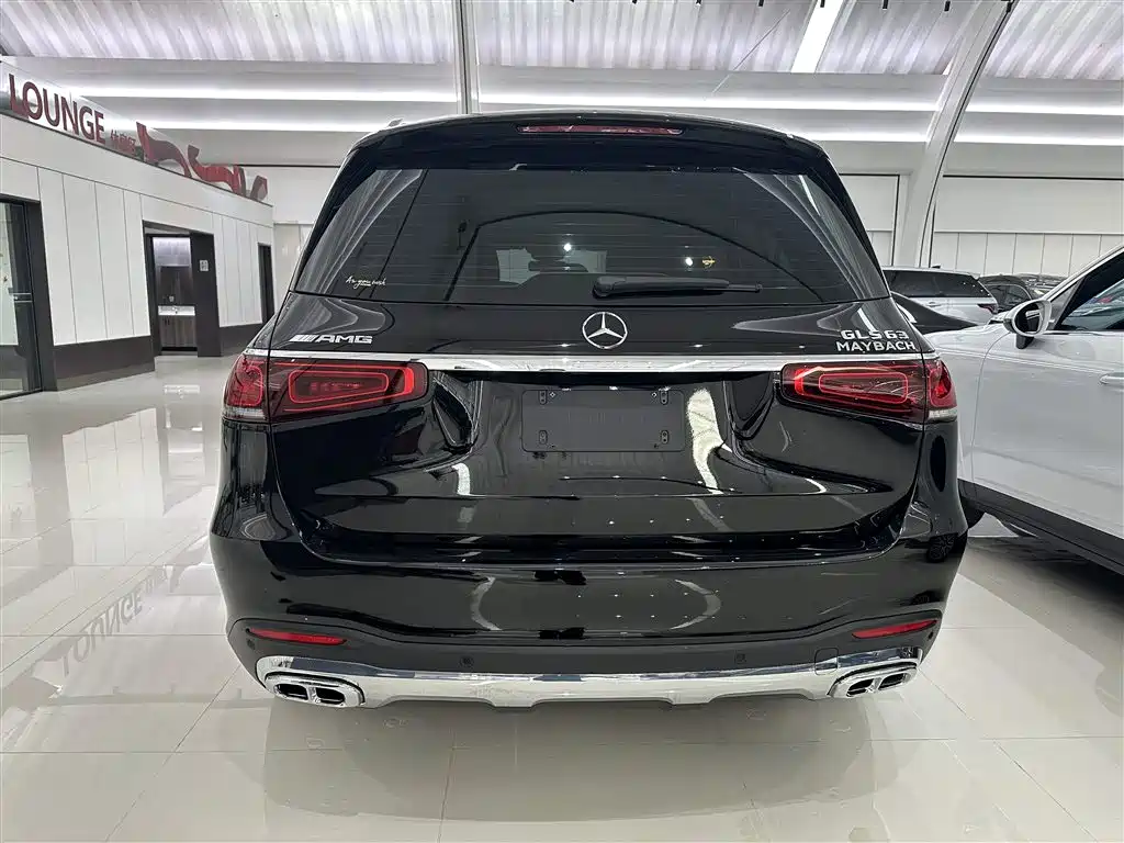 Mercedes-Benz GLS 2023 GLS 450 4MATIC Fashion Model купить на сайте DeffCars