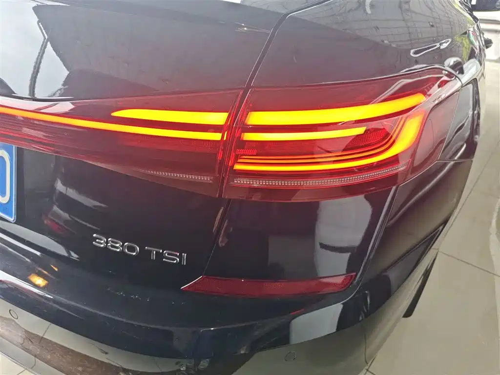 Passat 2025 Outstanding Model 380TSI Dragon Edition купить на сайте DeffCars