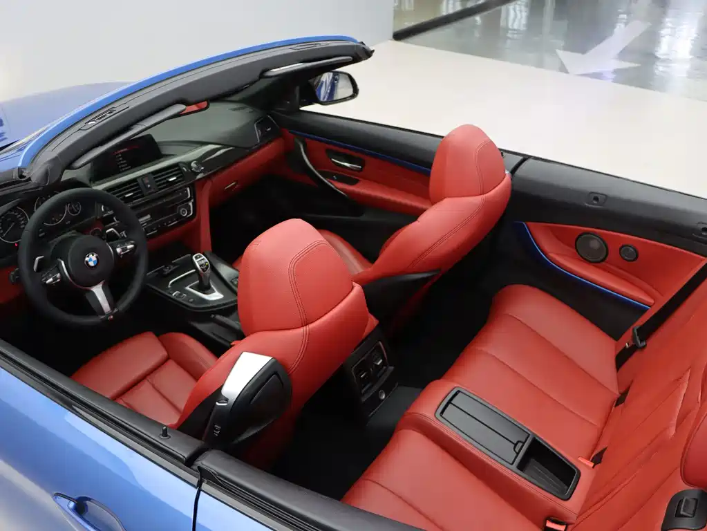 BMW 4 Series 2017 425i Convertible M Sport Package купить на сайте DeffCars