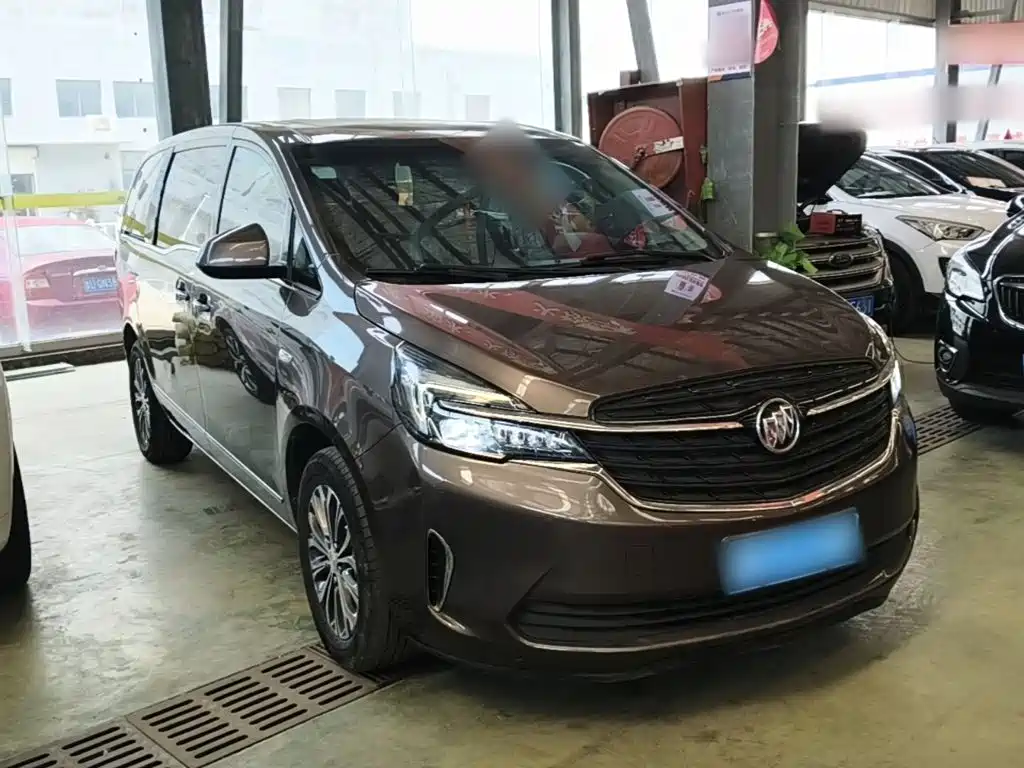 Buick GL8 2022 Land Business Class 652T Luxury купить на сайте DeffCars