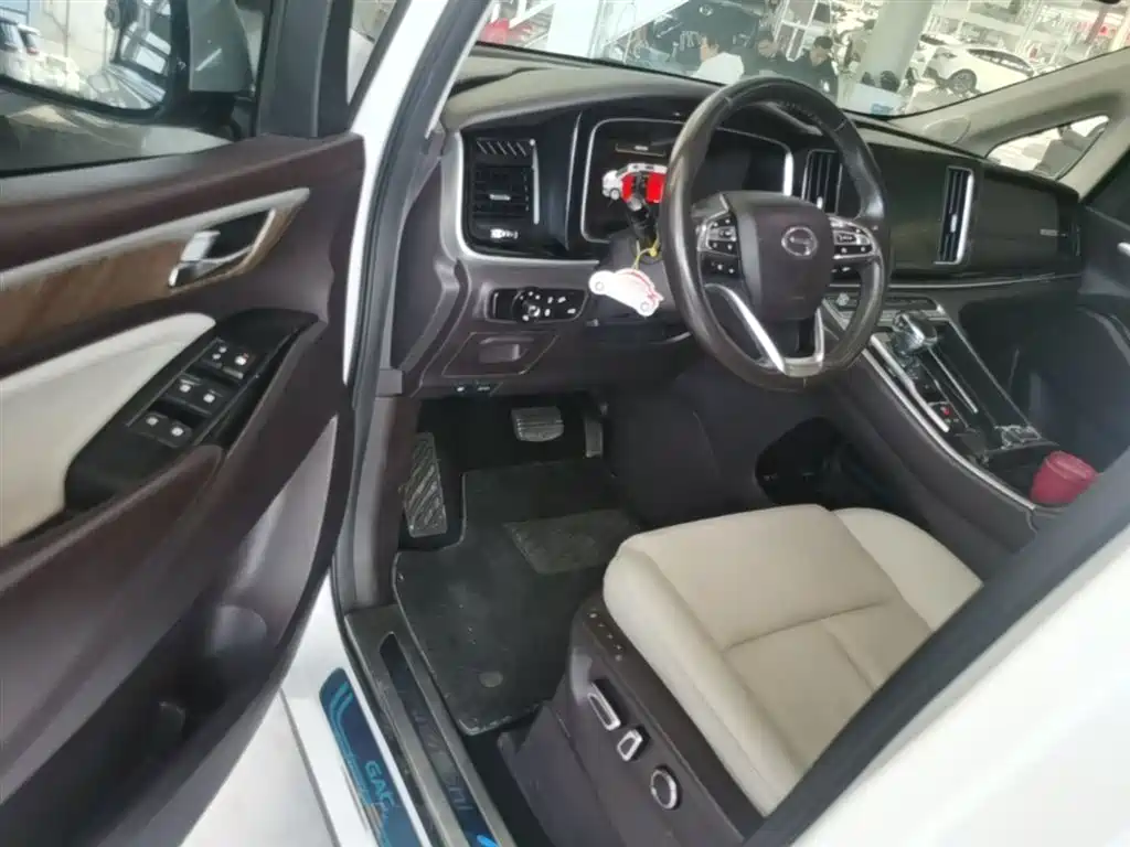 Trumpchi M8 2021 Lingxiu Series 390T Extreme Edition купить на сайте DeffCars