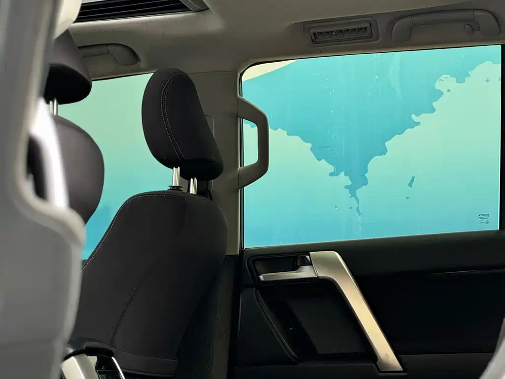 Prado 2018 3.5L automatic TX купить на сайте DeffCars