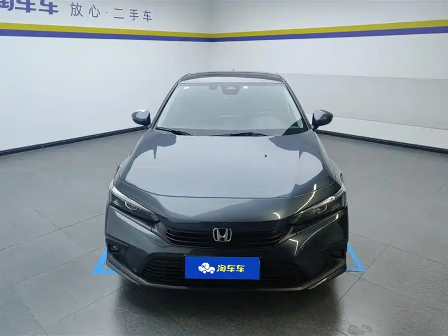Civic 2023 240TURBO CVT Powerful Edition купить на сайте DeffCars