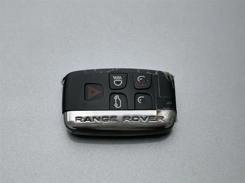 Range Rover Evoque imported 2013 2.0T 5-door dynamic version купить на сайте DeffCars