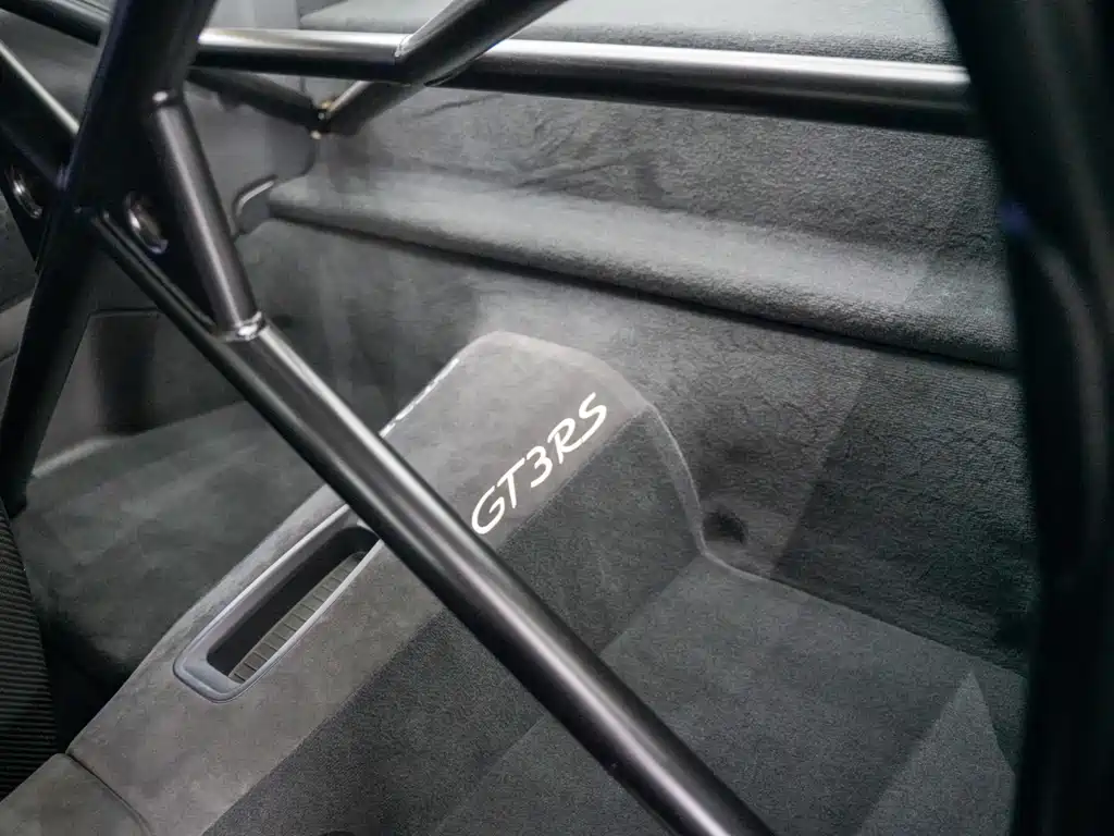 Porsche 911 2015 GT3 RS купить на сайте DeffCars