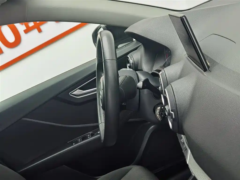 Audi Q2L 2021 35 TFSI aggressive and dynamic model купить на сайте DeffCars
