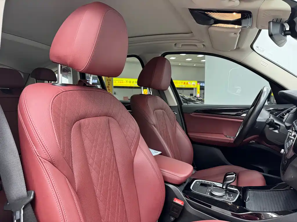 BMW X3 2022 xDrive25i M Sports Package купить на сайте DeffCars