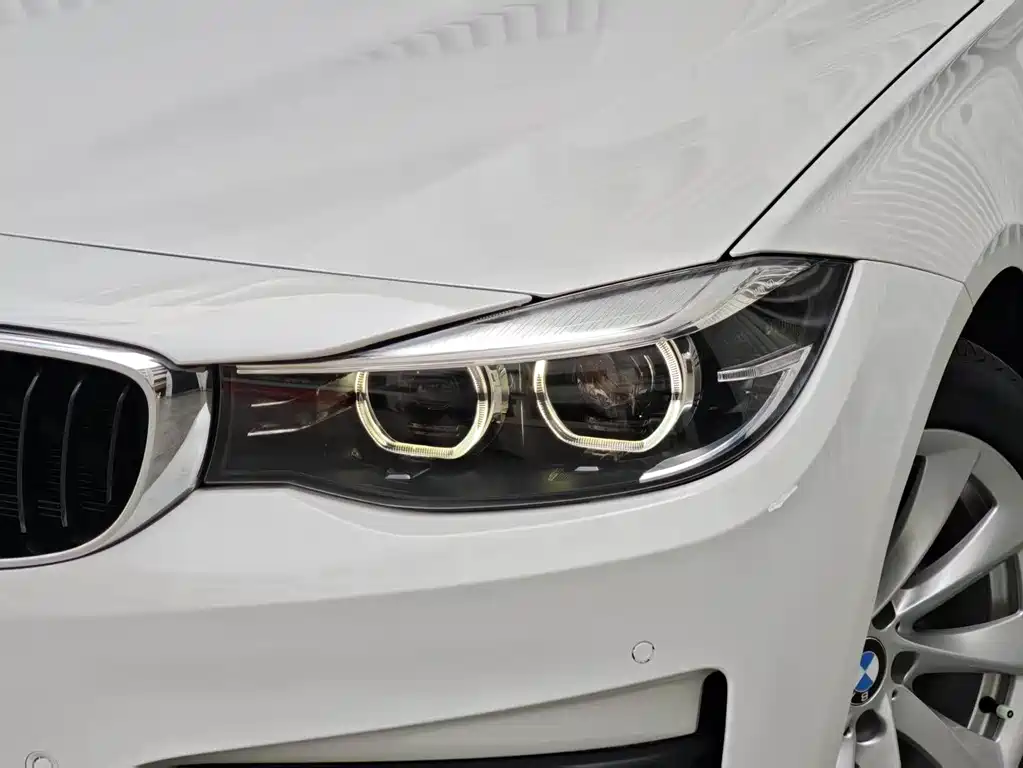 BMW 3 Series GT 2018 320i Fashion Model купить на сайте DeffCars