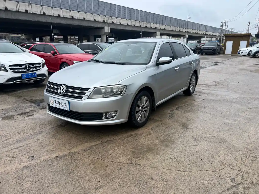Lavida 2013 facelift 1.4TSI DSG comfort version купить на сайте DeffCars