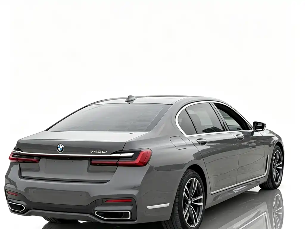 BMW 7 Series 2019 730Li M Sports Package купить на сайте DeffCars