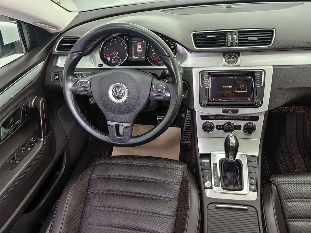 FAW-Volkswagen CC 2018 2.0TSI luxury model купить на сайте DeffCars